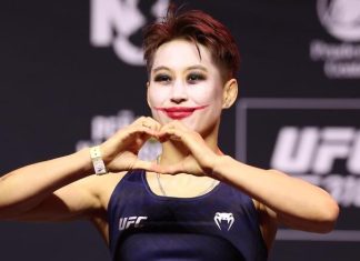 Силва и Ванг Конг возглавят UFC 332 Силва и Ванг Конг возглавят UFC 332