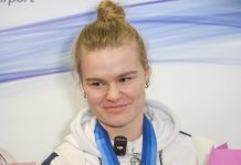 Алина Лысенко выиграла чемпионат мира в кейрине Алина Лысенко выиграла чемпионат мира в кейрине