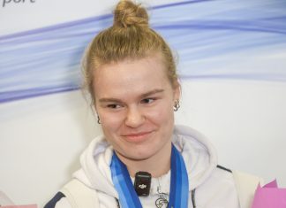 Алина Лысенко выиграла чемпионат мира в кейрине Алина Лысенко выиграла чемпионат мира в кейрине