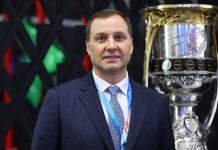 Морозов заявил о невмешательстве КХЛ в решения СКА Морозов заявил о невмешательстве КХЛ в решения СКА
