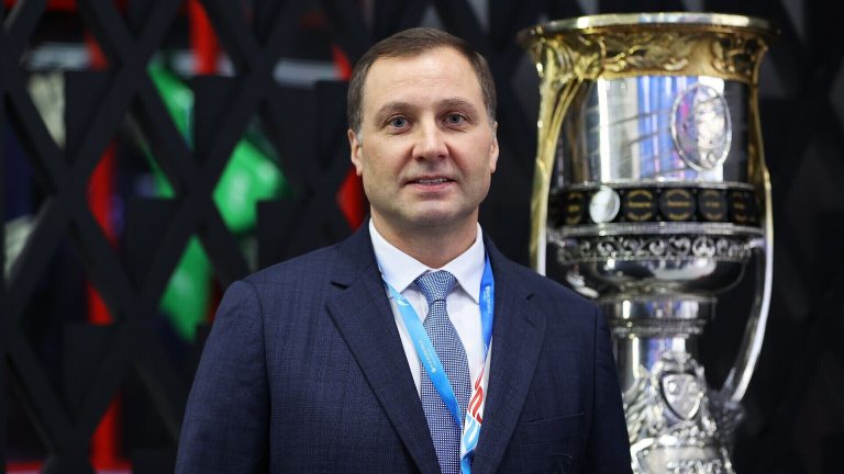 Морозов заявил о невмешательстве КХЛ в решения СКА