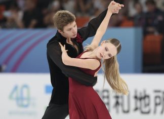 Фефелова и Валов выиграли мемориал Дениса Тена Фефелова и Валов выиграли мемориал Дениса Тена
