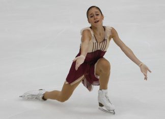 Алина Горбачёва вошла в список запасных Гран-при ISU Алина Горбачёва вошла в список запасных Гран-при ISU