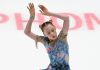 Плескачёва взяла бронзу чемпионата Москвы по фигурному катанию Плескачёва взяла бронзу чемпионата Москвы по фигурному катанию