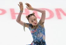 Плескачёва взяла бронзу чемпионата Москвы по фигурному катанию Плескачёва взяла бронзу чемпионата Москвы по фигурному катанию