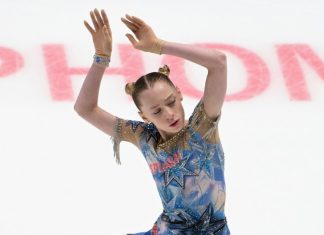 Плескачёва взяла бронзу чемпионата Москвы по фигурному катанию Плескачёва взяла бронзу чемпионата Москвы по фигурному катанию