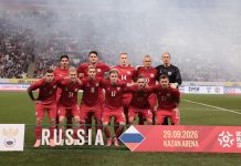 Матч России и Нигерии установил рекорд просмотров Матч России и Нигерии установил рекорд просмотров