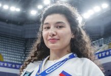 Таймазова завоевала бронзу чемпионата мира по дзюдо Таймазова завоевала бронзу чемпионата мира по дзюдо