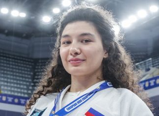 Таймазова завоевала бронзу чемпионата мира по дзюдо Таймазова завоевала бронзу чемпионата мира по дзюдо