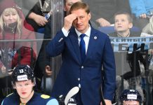 Люзенков: «Сибирь» ищет лидера на ограниченном рынке Люзенков: «Сибирь» ищет лидера на ограниченном рынке