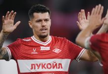 Кахигао призвал понять Даку после перехода в «Спартак» Кахигао призвал понять Даку после перехода в «Спартак»