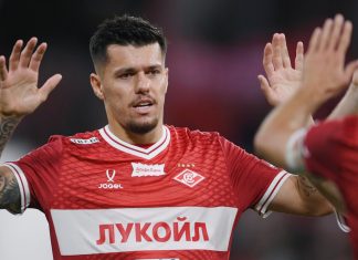 Кахигао призвал понять Даку после перехода в «Спартак» Кахигао призвал понять Даку после перехода в «Спартак»