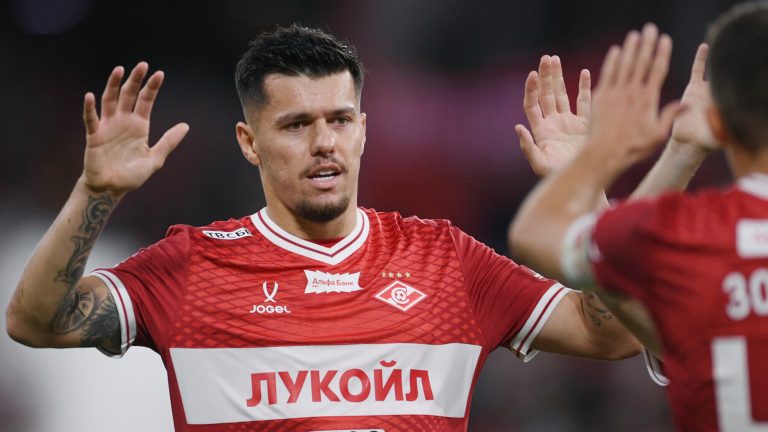 Кахигао призвал понять Даку после перехода в «Спартак»