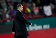 Семак назвал Месси фаворитом «Золотого мяча» — 2026 Семак назвал Месси фаворитом «Золотого мяча» — 2026