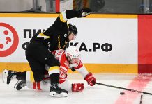 «Северсталь» победила «Спартак» «Северсталь» победила «Спартак»