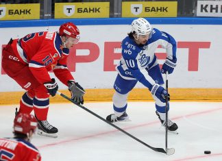 ЦСКА продлил победную серию в КХЛ до 11 матчей ЦСКА продлил победную серию в КХЛ до 11 матчей