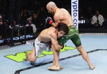 Волкановски нокаутировал Евлоева во втором раунде UFC 333 Волкановски нокаутировал Евлоева во втором раунде UFC 333