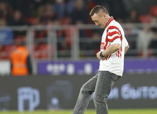 Тихонов ответил Мостовому на критику сейва Тихонов ответил Мостовому на критику сейва