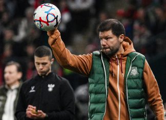 Мусаев: «Краснодар» не подписал игроков атаки летом Мусаев: «Краснодар» не подписал игроков атаки летом