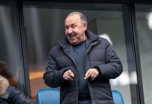 Газзаев отметил проблемы «Краснодара» в центре поля Газзаев отметил проблемы «Краснодара» в центре поля