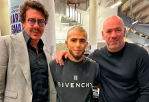Мокаев заявил о попытках UFC разрушить карьеры бойцов Мокаев заявил о попытках UFC разрушить карьеры бойцов