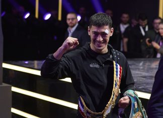 Каллум Смит подписал контракт на бой с Дмитрием Биволом Каллум Смит подписал контракт на бой с Дмитрием Биволом