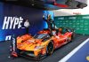 «Дженезис» впервые завоевала поул WEC в «Барселоне» «Дженезис» впервые завоевала поул WEC в «Барселоне»