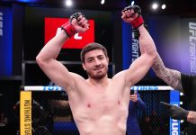 Яхьяев победил Крылова на UFC 333 Яхьяев победил Крылова на UFC 333