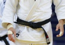 Дзюдоистка Онищенко получила премию студенческого спорта Дзюдоистка Онищенко получила премию студенческого спорта