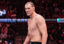 Волков считает себя гейткипером UFC Волков считает себя гейткипером UFC