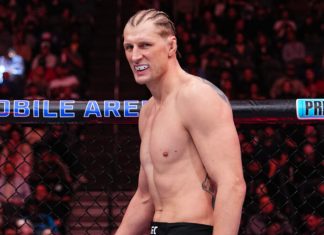 Волков считает себя гейткипером UFC Волков считает себя гейткипером UFC
