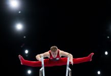 Россия вышла в командный финал чемпионата мира по гимнастике Россия вышла в командный финал чемпионата мира по гимнастике