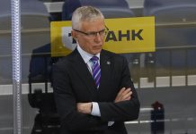 Черкас усомнился в отставке Ларионова из СКА Черкас усомнился в отставке Ларионова из СКА