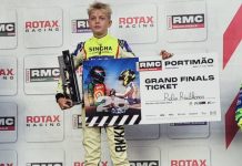 Робин Райкконен стал чемпионом серии Rotax Max Challenge Робин Райкконен стал чемпионом серии Rotax Max Challenge