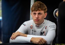 Алессандро Джусти перешёл в «Rodin Motorsport» Алессандро Джусти перешёл в «Rodin Motorsport»