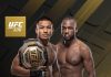 Ван встретится с Капе на UFC 336 Ван встретится с Капе на UFC 336