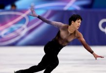 Сяо Хим Фа выиграл короткую программу в Анже Сяо Хим Фа выиграл короткую программу в Анже