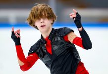 Арсений Федотов превзошёл юниорский мировой рекорд Арсений Федотов превзошёл юниорский мировой рекорд