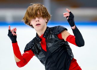 Арсений Федотов превзошёл юниорский мировой рекорд Арсений Федотов превзошёл юниорский мировой рекорд