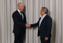 Федерация гиревого спорта вошла в Союз силовых видов спорта Федерация гиревого спорта вошла в Союз силовых видов спорта