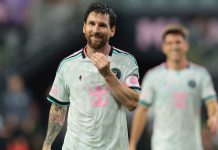 Месси не пропустит матч MLS из-за перебора жёлтых карточек Месси не пропустит матч MLS из-за перебора жёлтых карточек