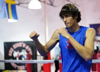Фундора в четвёртый раз защитил титул WBC Фундора в четвёртый раз защитил титул WBC