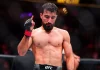 Фарида Башарата освободили из UFC после семи побед Фарида Башарата освободили из UFC после семи побед