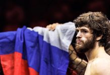 Чемпион RCC Климов анонсировал новый бой Чемпион RCC Климов анонсировал новый бой