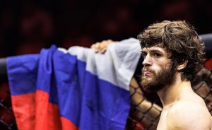 Чемпион RCC Климов анонсировал новый бой