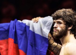Чемпион RCC Климов анонсировал новый бой Чемпион RCC Климов анонсировал новый бой