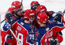 Щитов: ЦСКА не сбавляет в сравнении с прошлым годом Щитов: ЦСКА не сбавляет в сравнении с прошлым годом