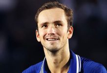Медведев вышел в финал турнира ATP-250 в Алматы Медведев вышел в финал турнира ATP-250 в Алматы