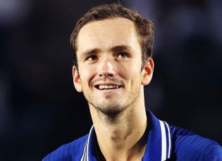 Медведев вышел в финал турнира ATP-250 в Алматы