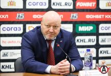 Рыбин предложил Николая Заварухина на пост главного тренера «Трактора» Рыбин предложил Николая Заварухина на пост главного тренера «Трактора»